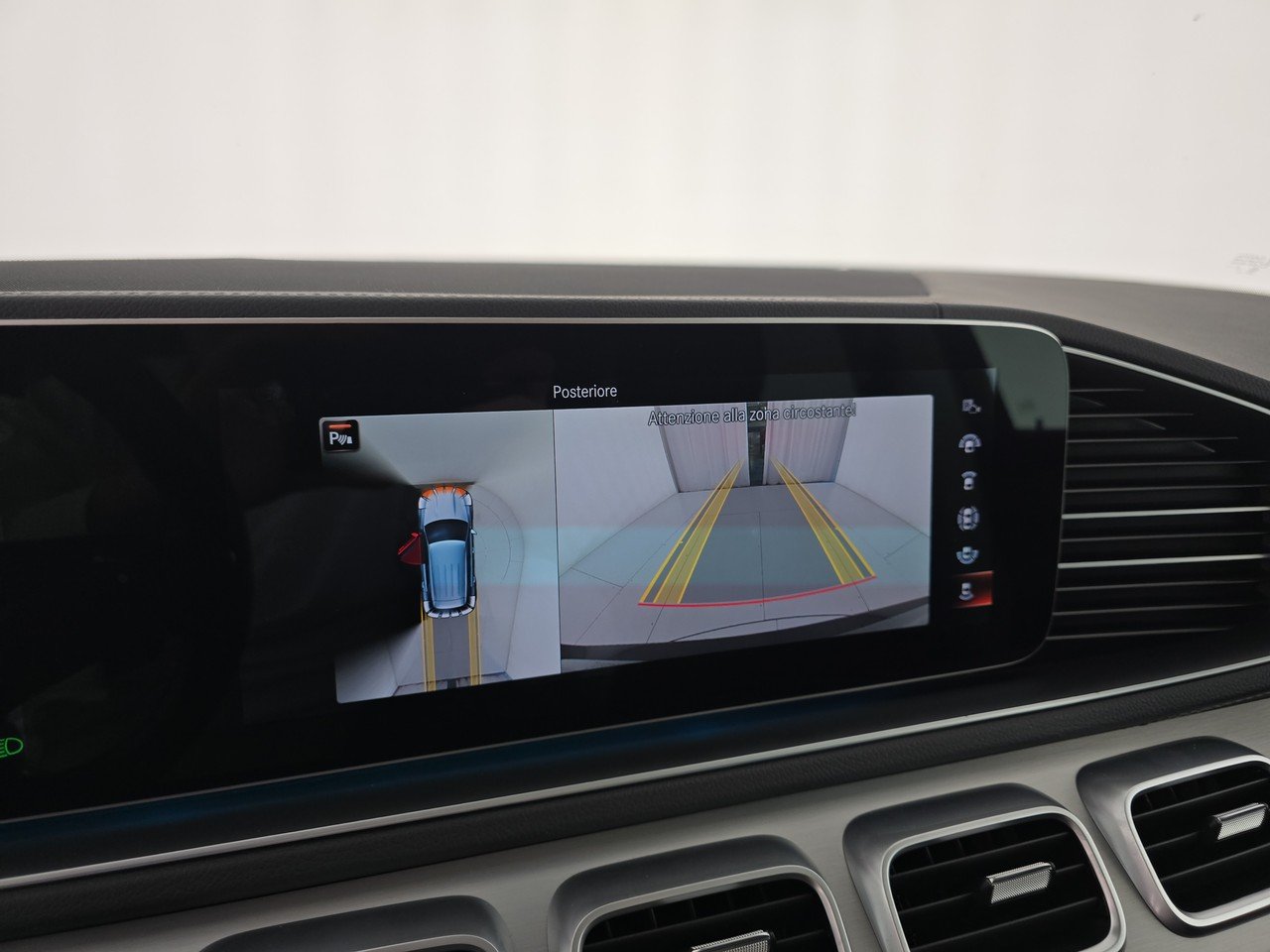 GLE 350 de phev (e eq-power) Premium 4matic auto - Certified