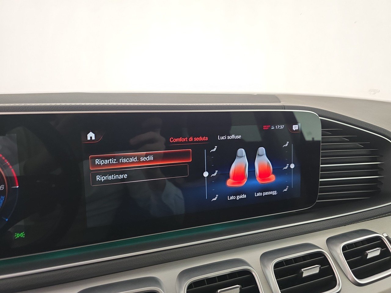 GLE 350 de phev (e eq-power) Premium 4matic auto - Certified