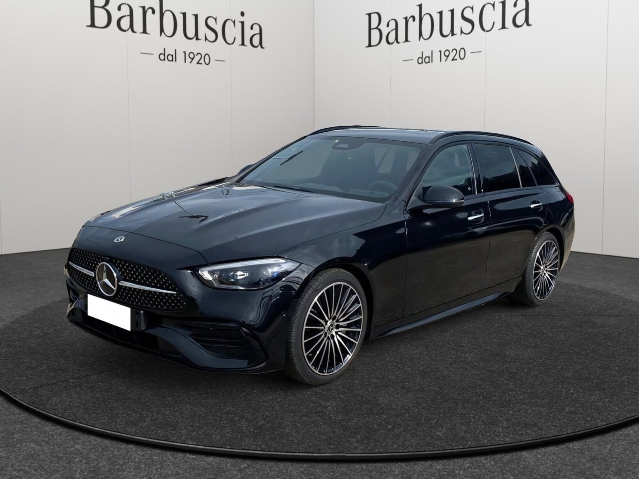 C SW 220 d mhev AMG Line Premium 4matic 197cv auto - Mercedes Certified