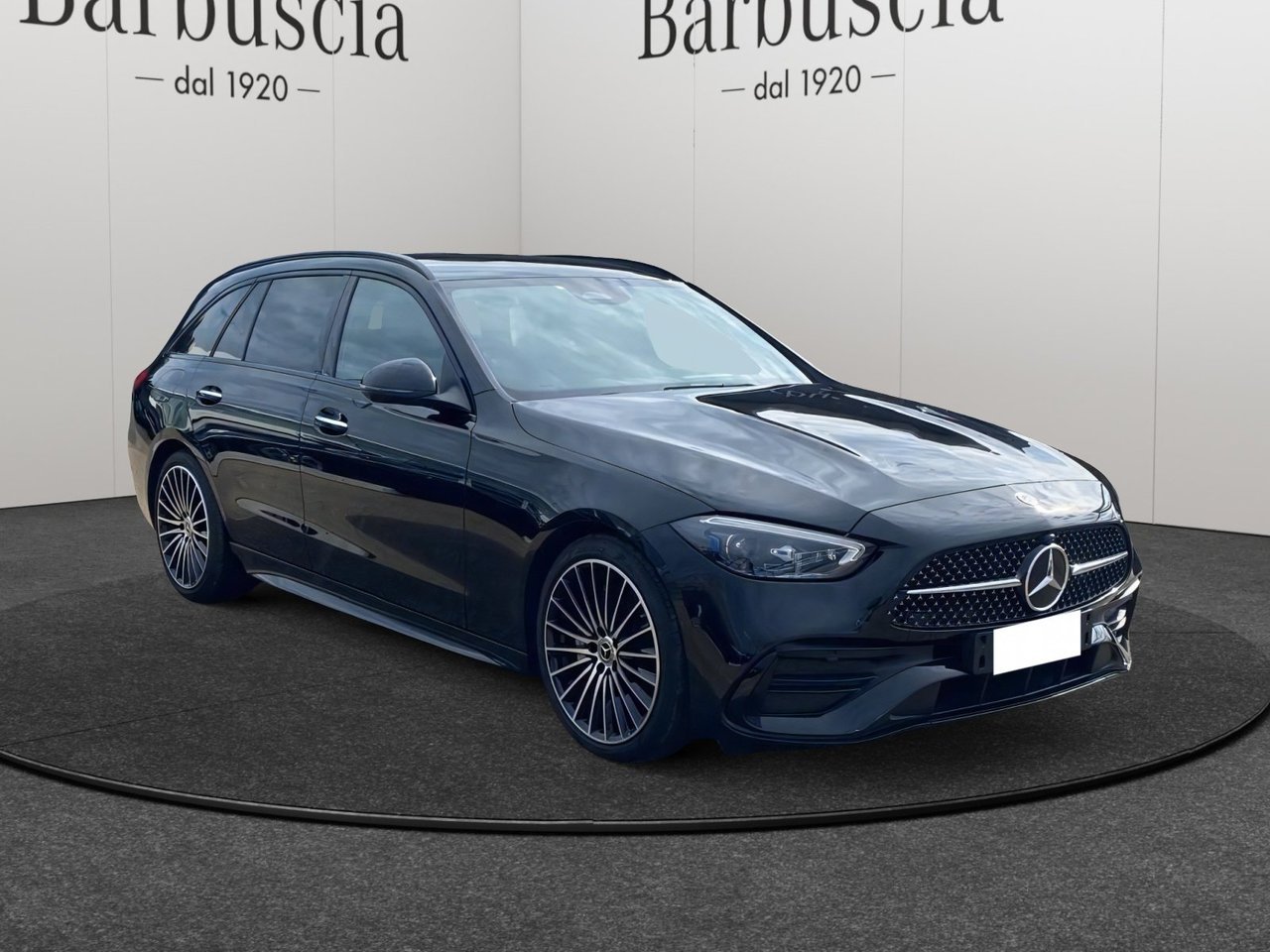 C SW 220 d mhev AMG Line Premium 4matic 197cv auto - Certified
