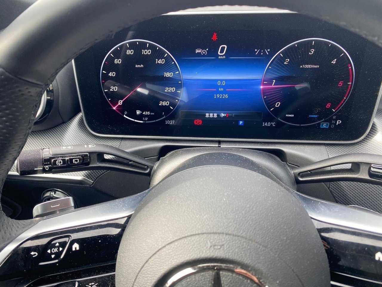 C SW 220 d mhev AMG Line Premium 4matic 197cv auto - Certified