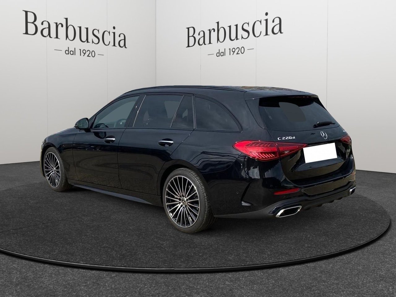C SW 220 d mhev AMG Line Premium 4matic 197cv auto - Certified