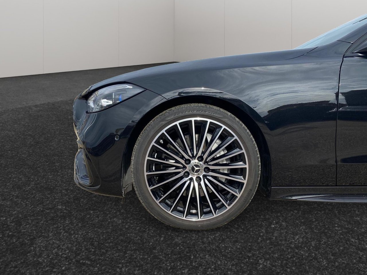 C SW 220 d mhev AMG Line Premium 4matic 197cv auto - Certified