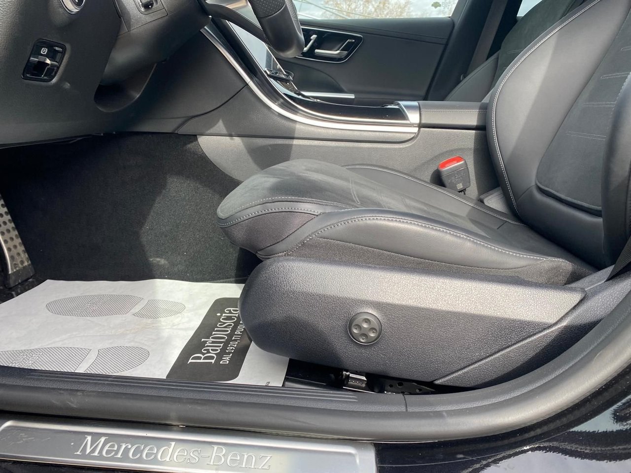C SW 220 d mhev AMG Line Premium 4matic 197cv auto - Certified