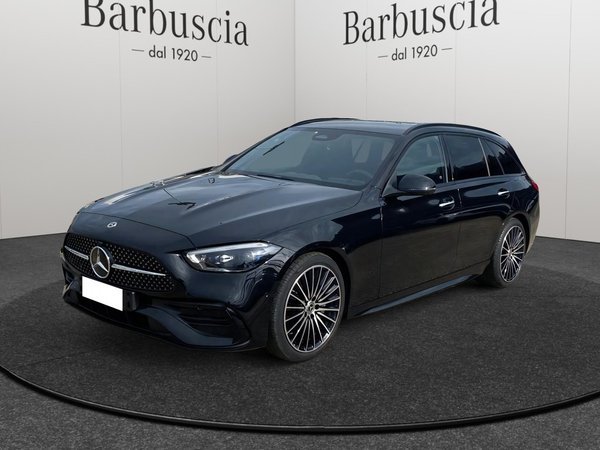 C SW 220 d mhev AMG Line Premium 4matic 197cv auto - Certified