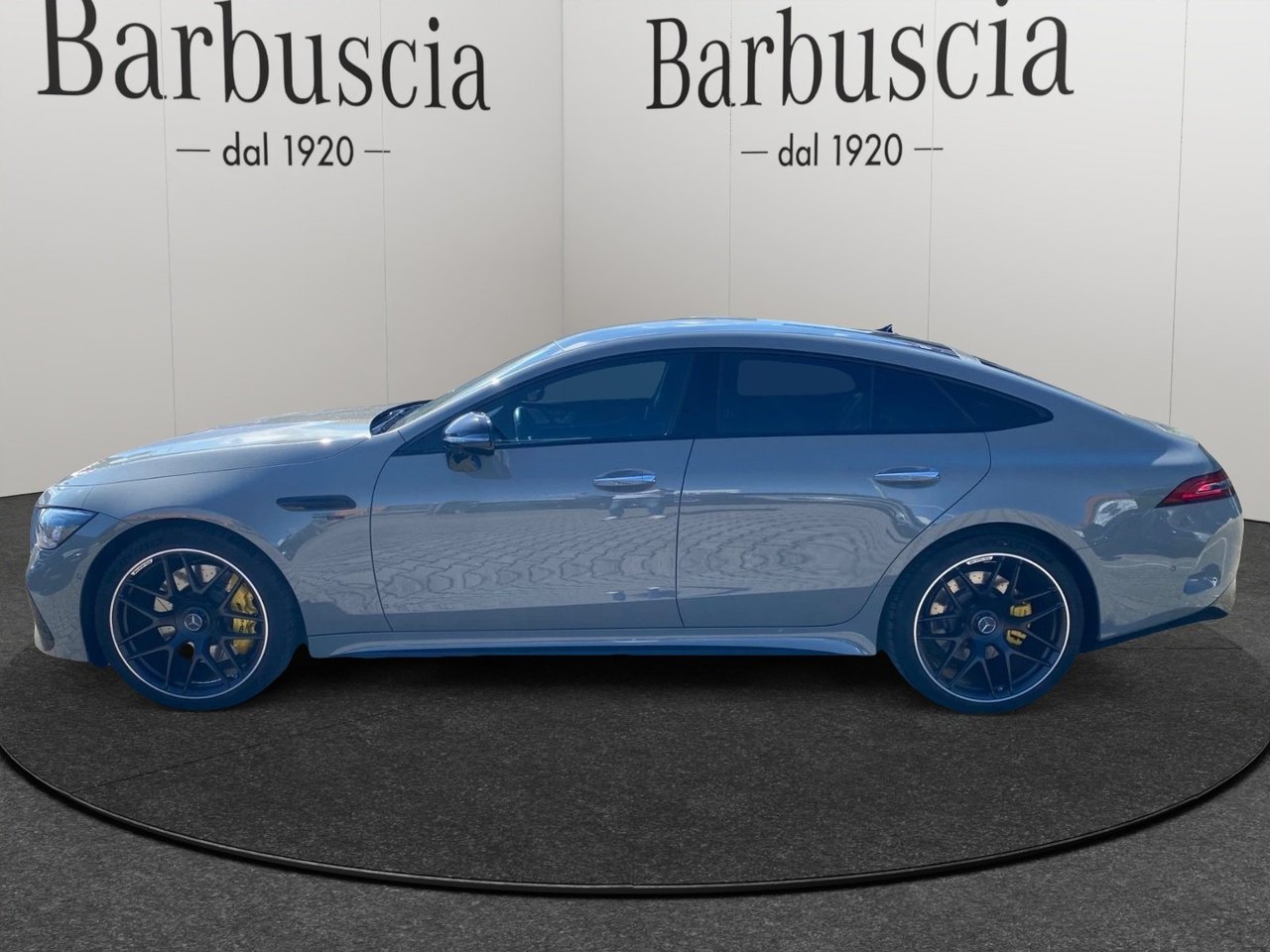 AMG GT Coupe 43 mhev (eq-boost) Premium Plus 4mati - Certified