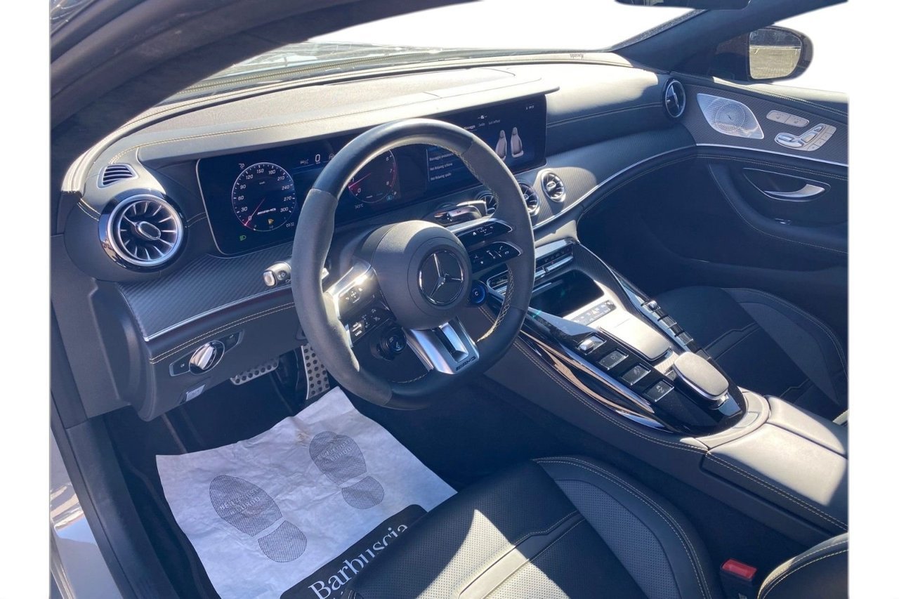 AMG GT Coupe 43 mhev (eq-boost) Premium Plus 4mati - Certified
