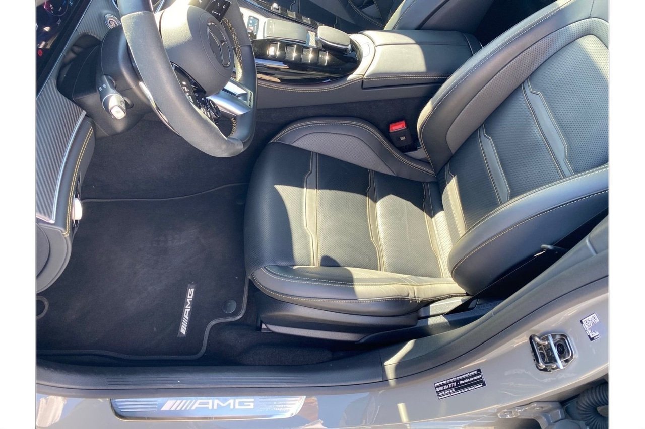 AMG GT Coupe 43 mhev (eq-boost) Premium Plus 4mati - Certified