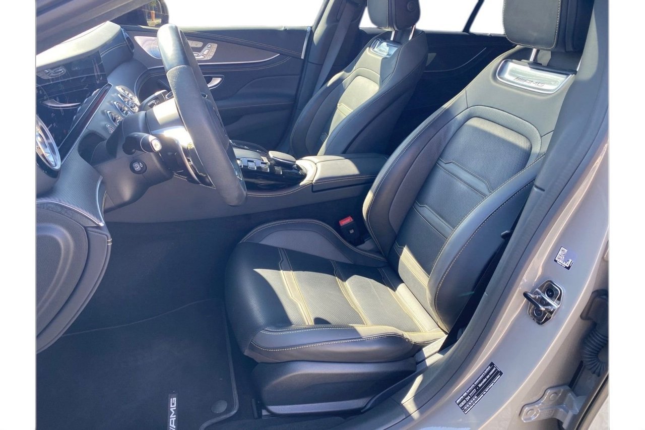 AMG GT Coupe 43 mhev (eq-boost) Premium Plus 4mati - Certified