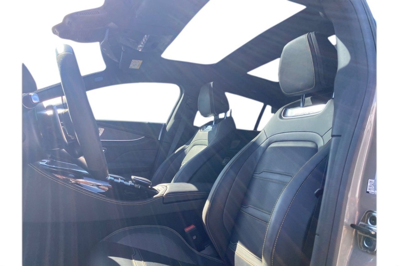 AMG GT Coupe 43 mhev (eq-boost) Premium Plus 4mati - Certified