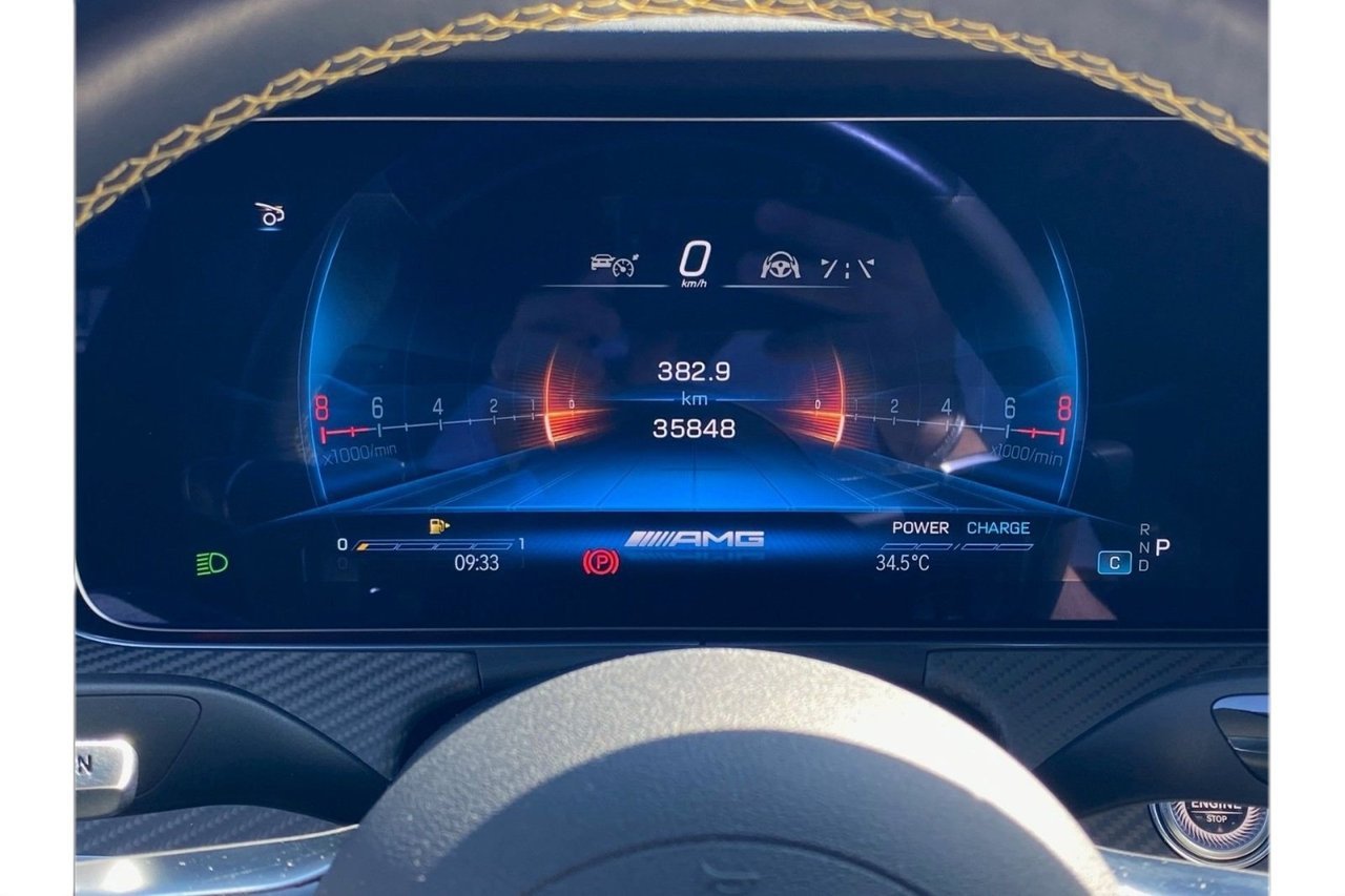 AMG GT Coupe 43 mhev (eq-boost) Premium Plus 4mati - Certified
