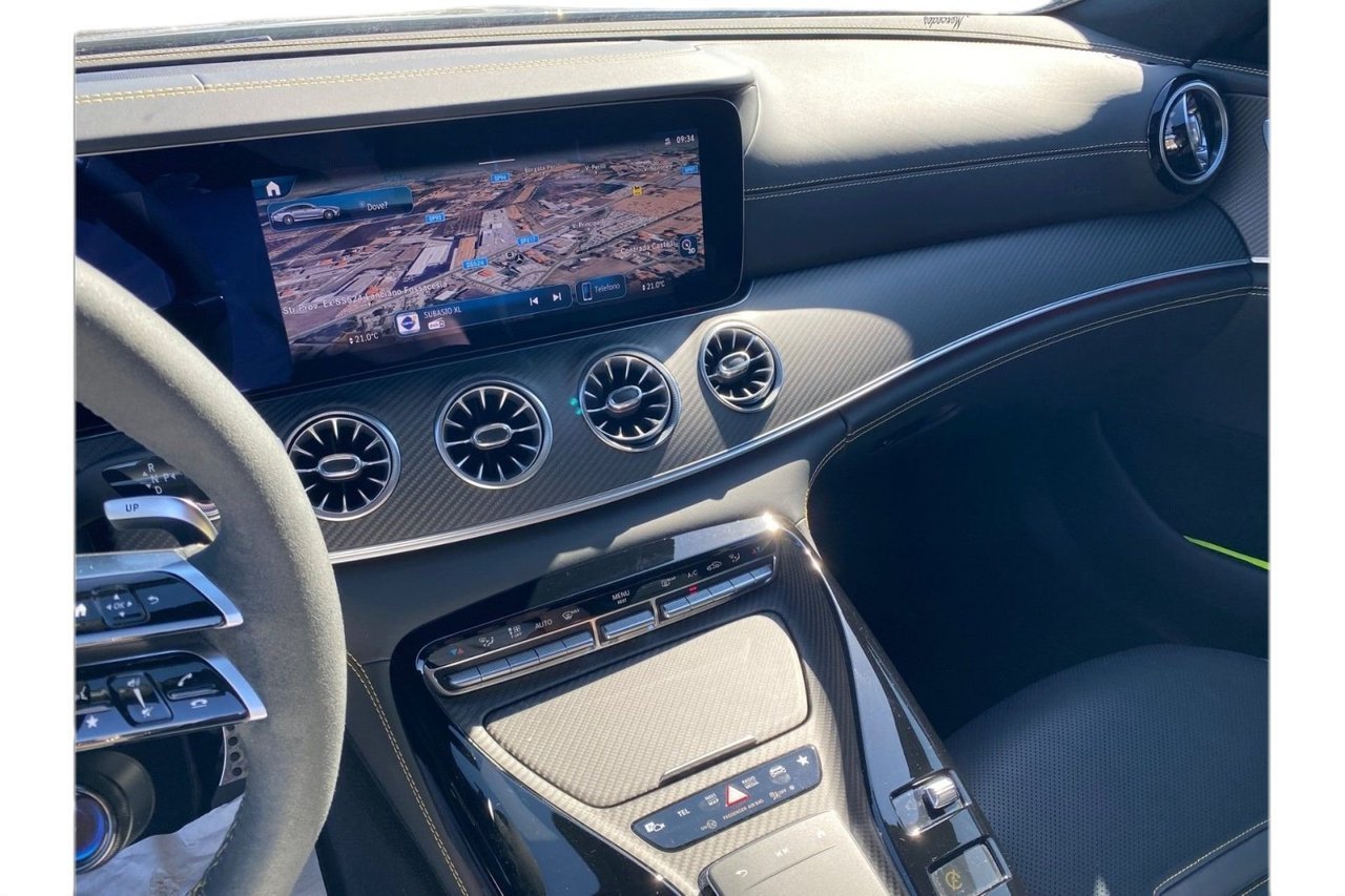 AMG GT Coupe 43 mhev (eq-boost) Premium Plus 4mati - Certified