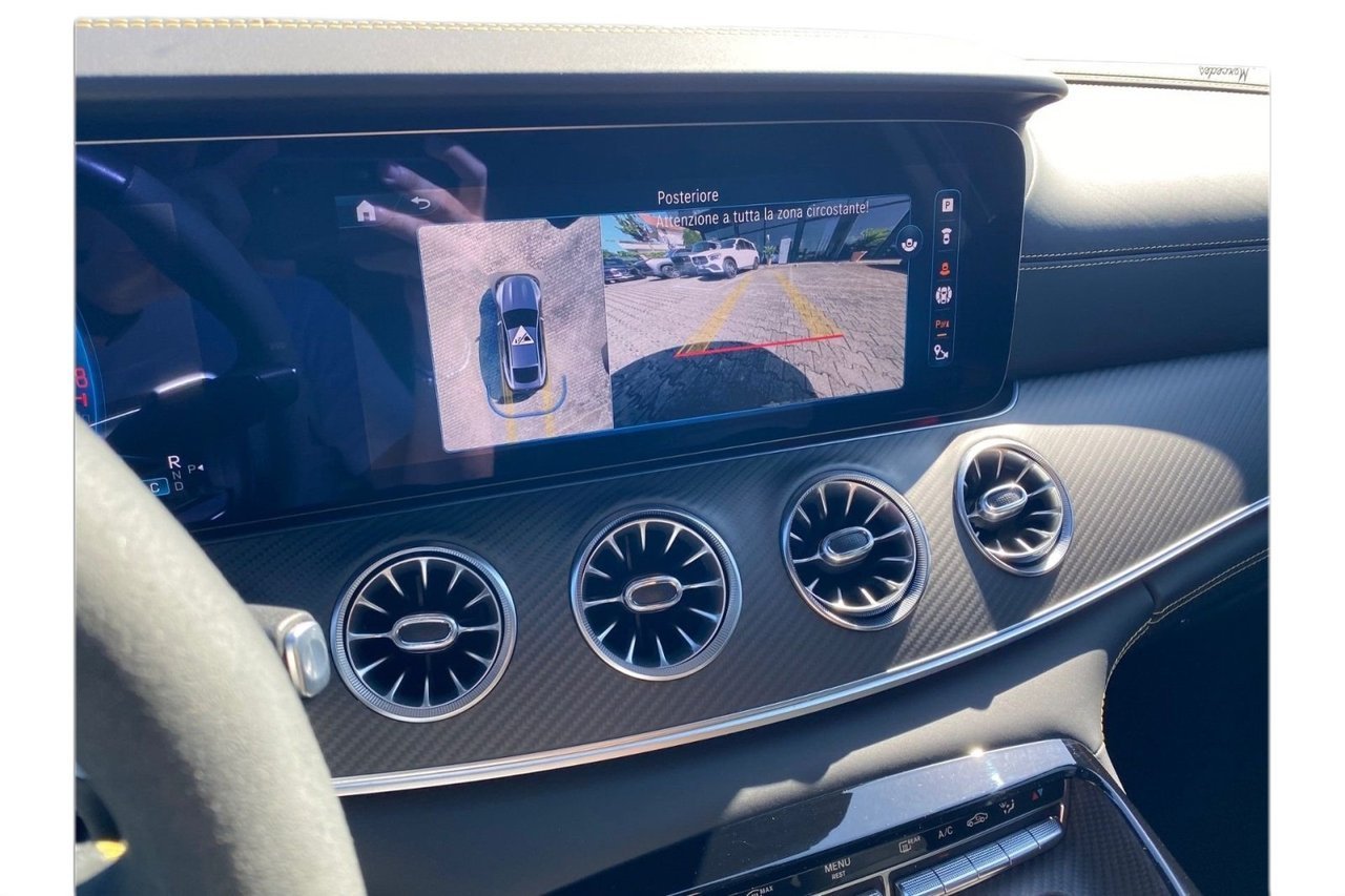 AMG GT Coupe 43 mhev (eq-boost) Premium Plus 4mati - Certified