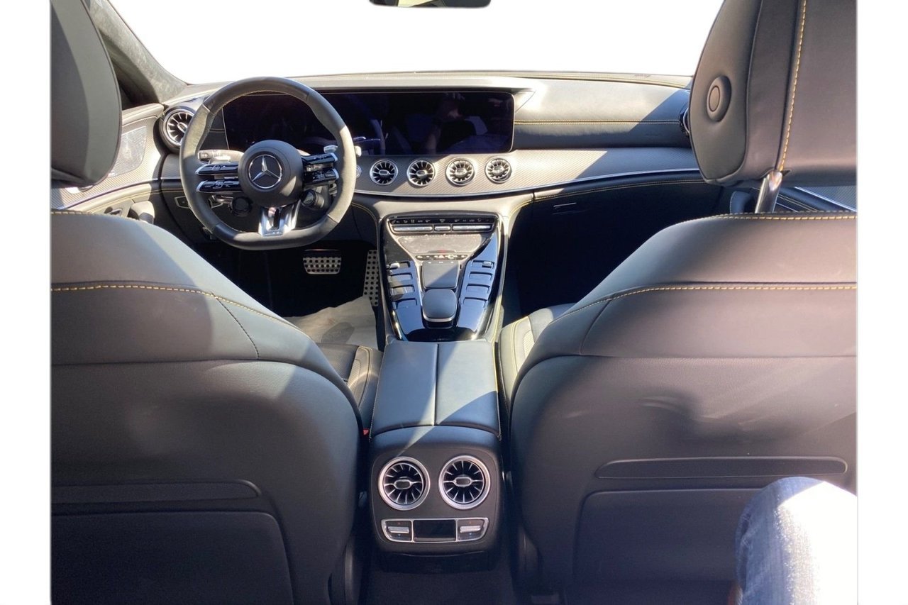AMG GT Coupe 43 mhev (eq-boost) Premium Plus 4mati - Certified