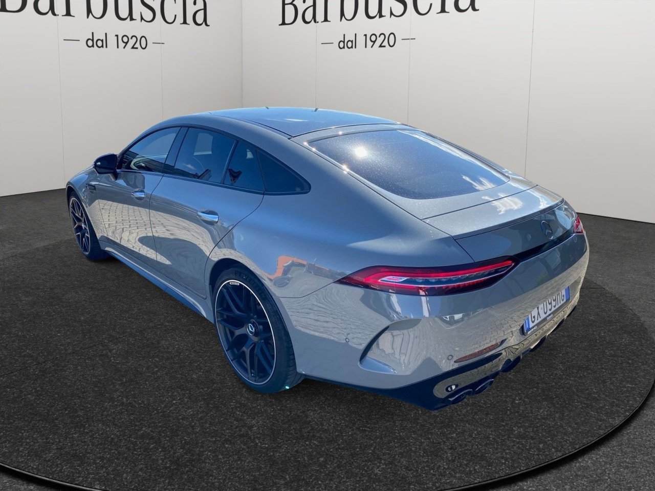AMG GT Coupe 43 mhev (eq-boost) Premium Plus 4mati - Certified