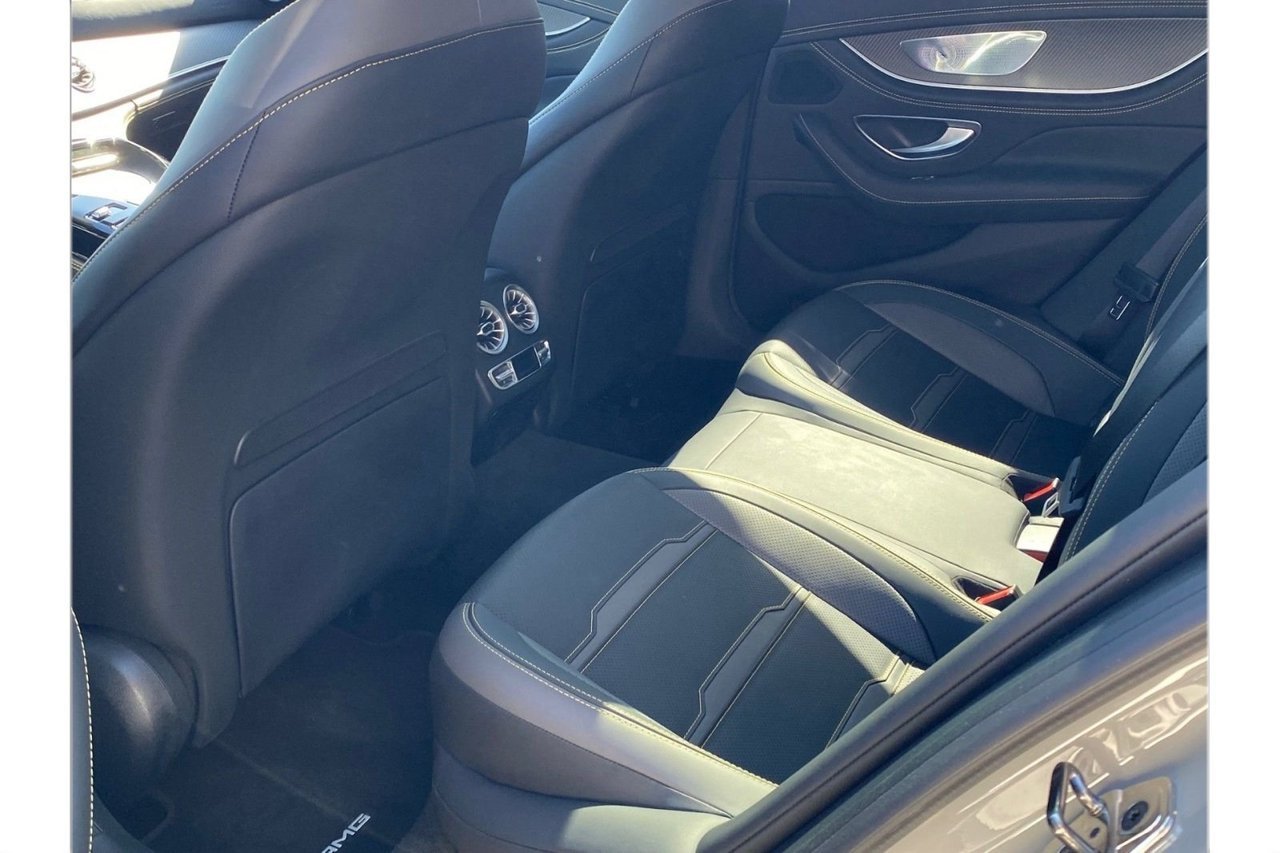 AMG GT Coupe 43 mhev (eq-boost) Premium Plus 4mati - Certified