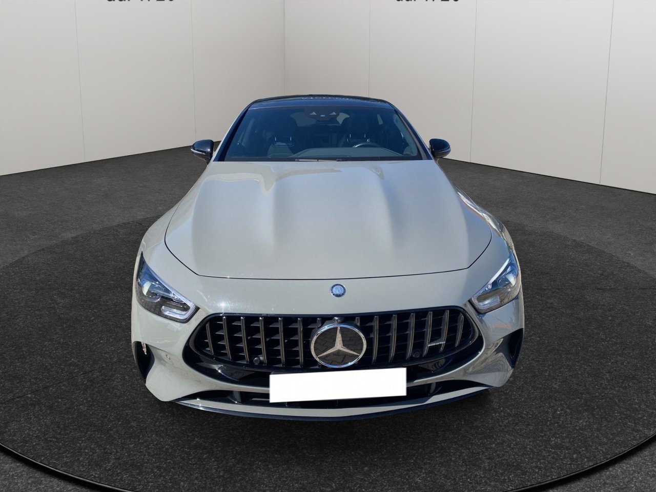 AMG GT Coupe 43 mhev (eq-boost) Premium Plus 4mati - Certified