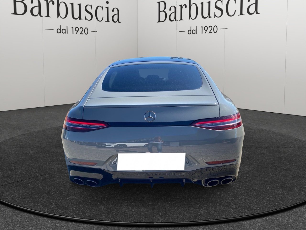 AMG GT Coupe 43 mhev (eq-boost) Premium Plus 4mati - Certified