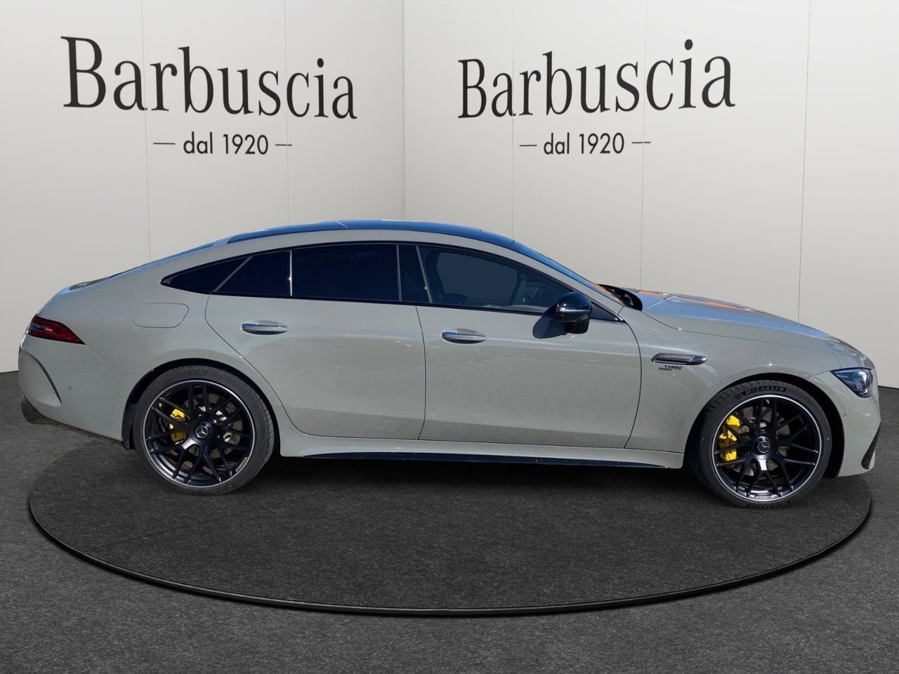 AMG GT Coupe 43 mhev (eq-boost) Premium Plus 4mati - Certified