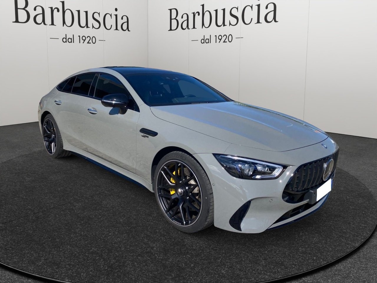 AMG GT Coupe 43 mhev (eq-boost) Premium Plus 4mati - Certified