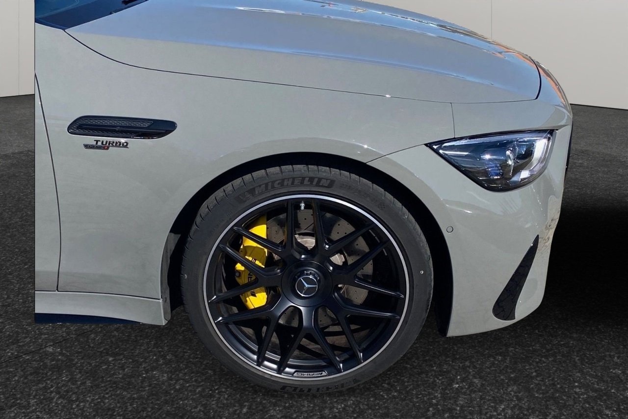 AMG GT Coupe 43 mhev (eq-boost) Premium Plus 4mati - Certified
