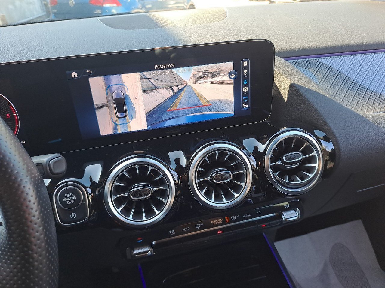 B 180 d AMG Line Advanced Plus Digital Edition aut - Certified