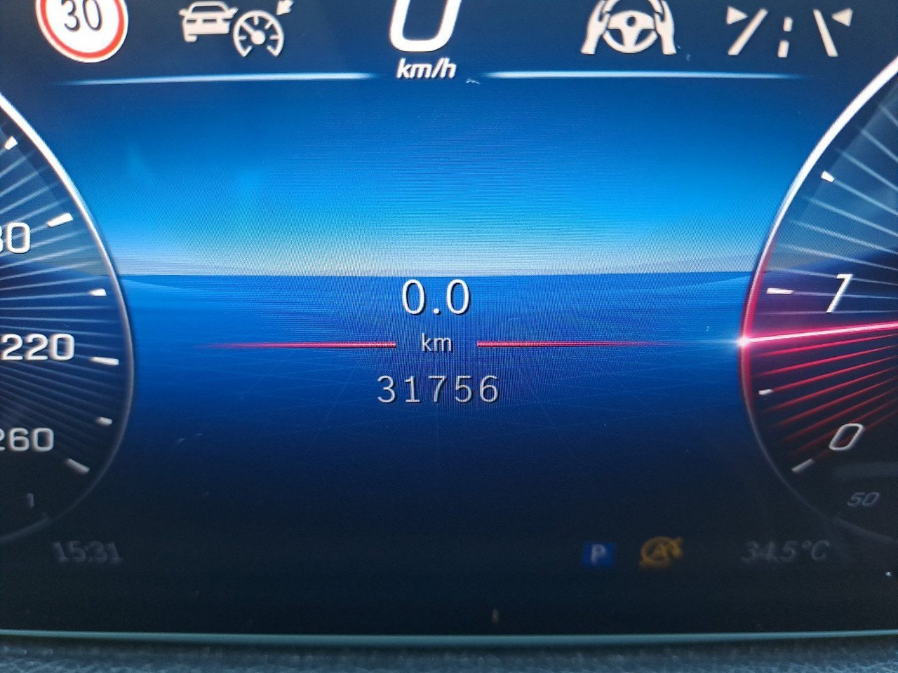 B 180 d AMG Line Advanced Plus Digital Edition aut - Certified