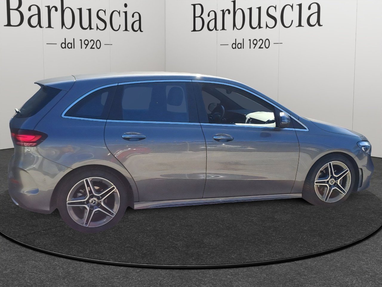 B 180 d AMG Line Advanced Plus Digital Edition aut - Certified