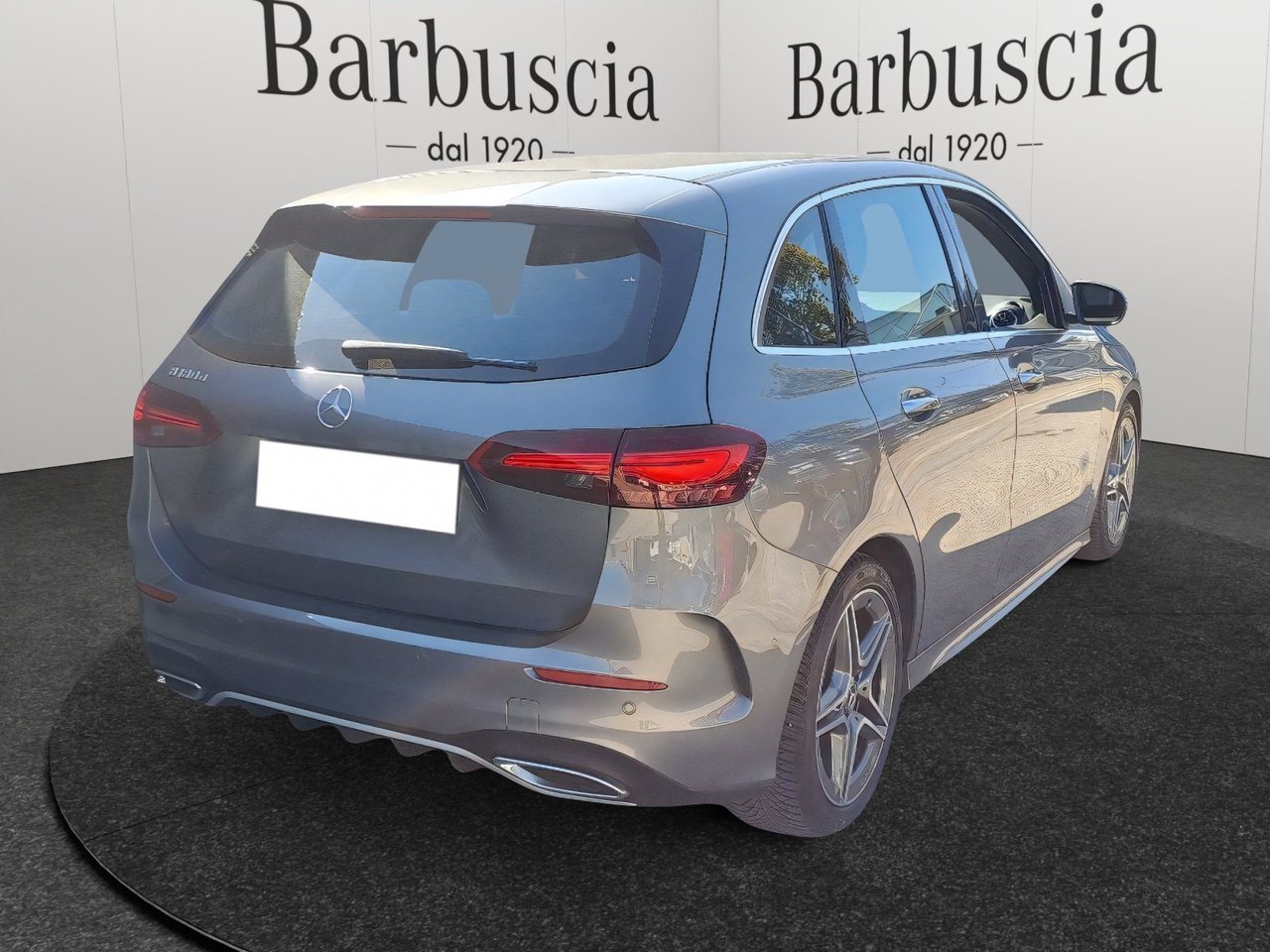 B 180 d AMG Line Advanced Plus Digital Edition aut - Certified