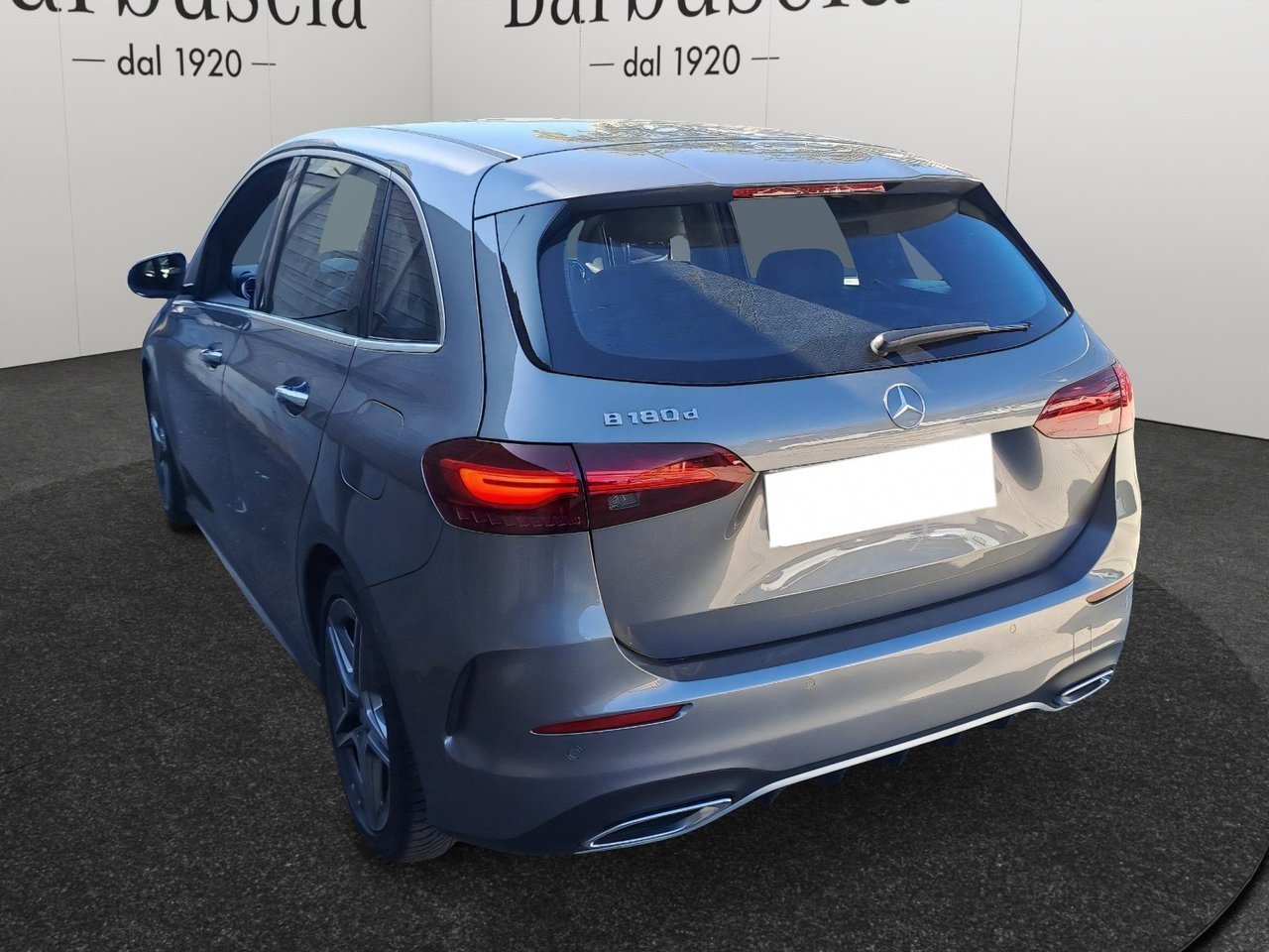 B 180 d AMG Line Advanced Plus Digital Edition aut - Certified