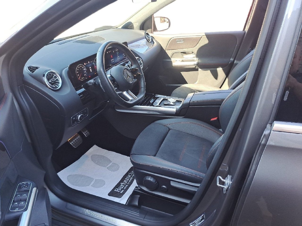 B 180 d AMG Line Advanced Plus Digital Edition aut - Certified