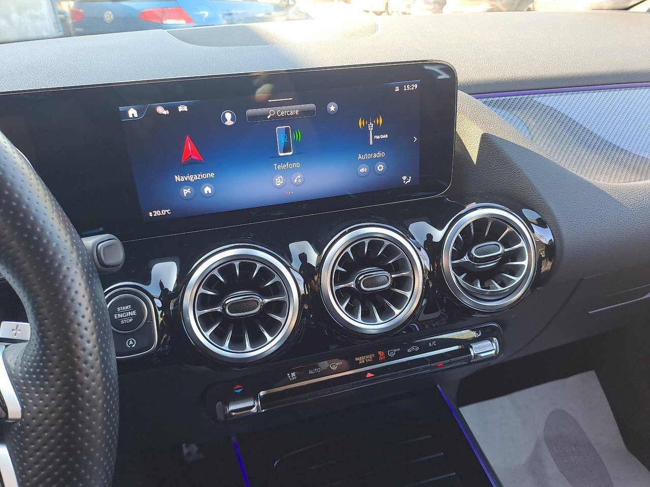 B 180 d AMG Line Advanced Plus Digital Edition aut - Certified