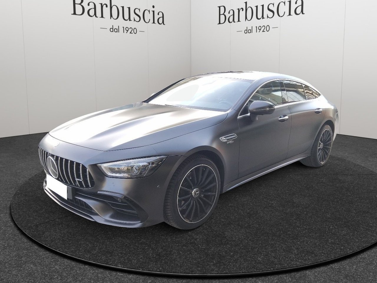AMG GT Coupe 43 mhev (eq-boost) Premium 4matic+ au - Mercedes Certified