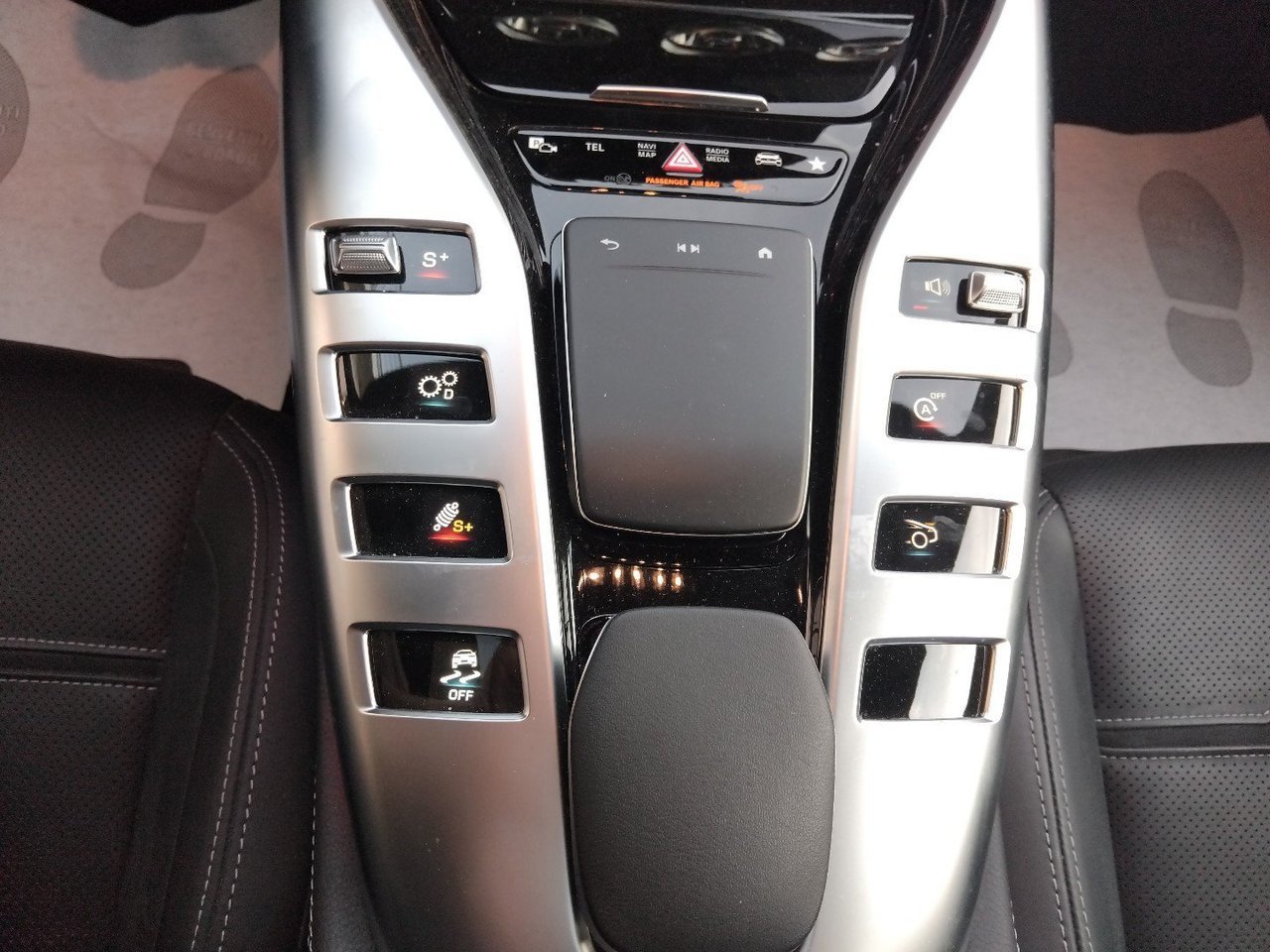 AMG GT Coupe 43 mhev (eq-boost) Premium 4matic+ au - Certified