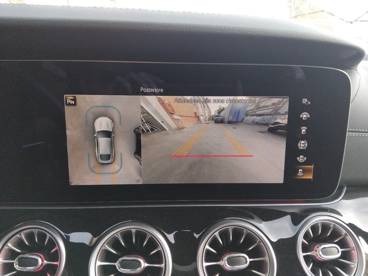 AMG GT Coupe 43 mhev (eq-boost) Premium 4matic+ au - Certified