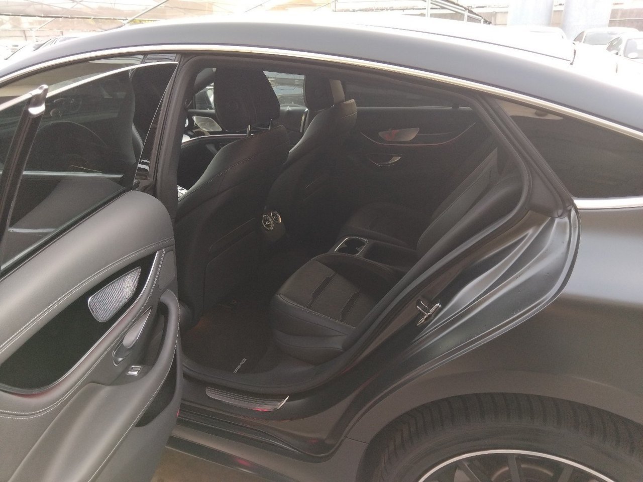 AMG GT Coupe 43 mhev (eq-boost) Premium 4matic+ au - Certified