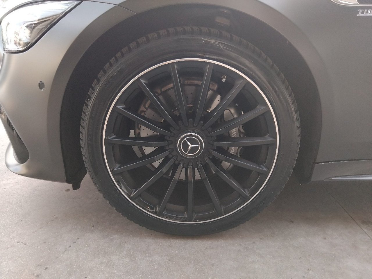 AMG GT Coupe 43 mhev (eq-boost) Premium 4matic+ au - Certified