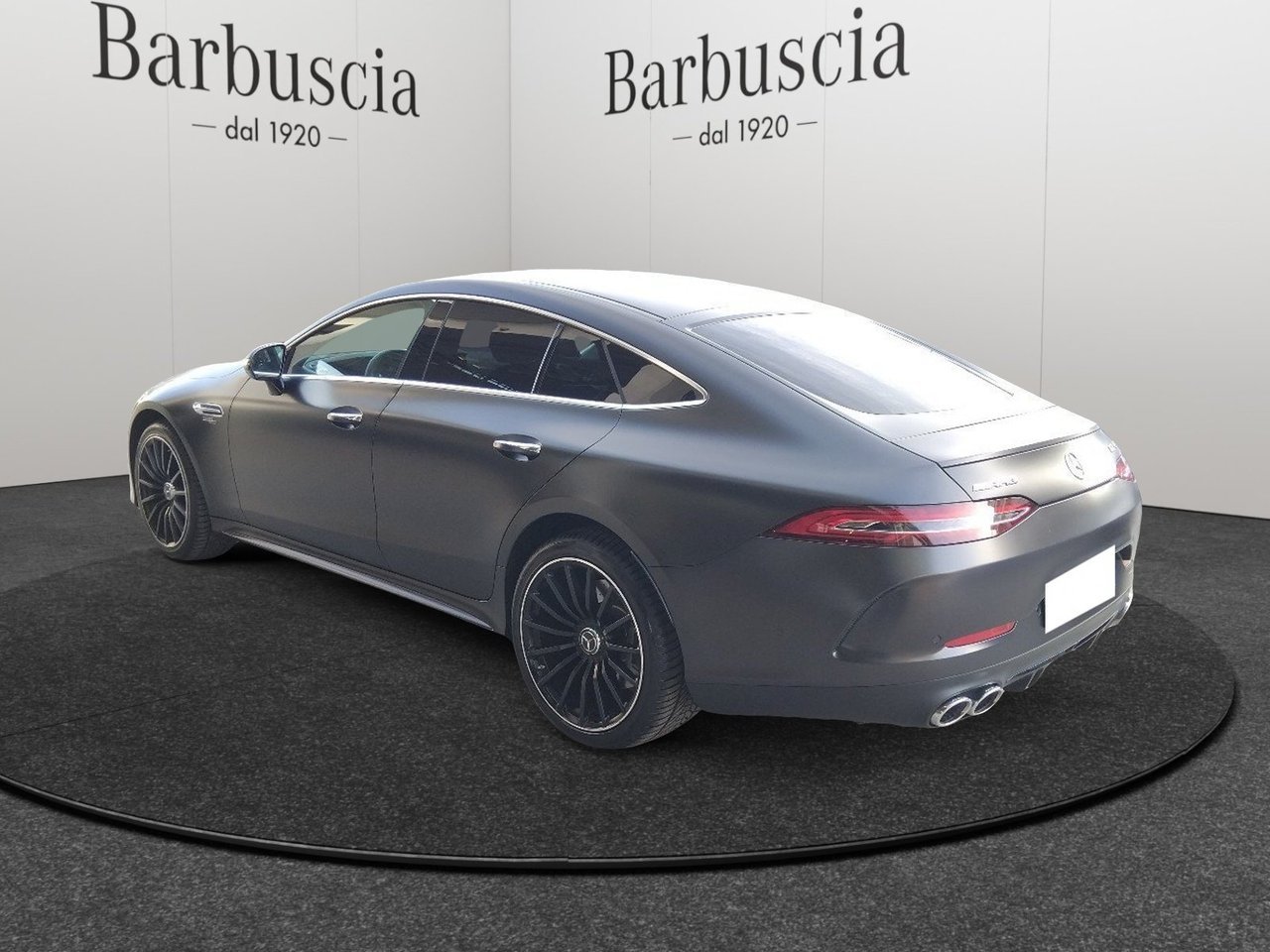 AMG GT Coupe 43 mhev (eq-boost) Premium 4matic+ au - Certified