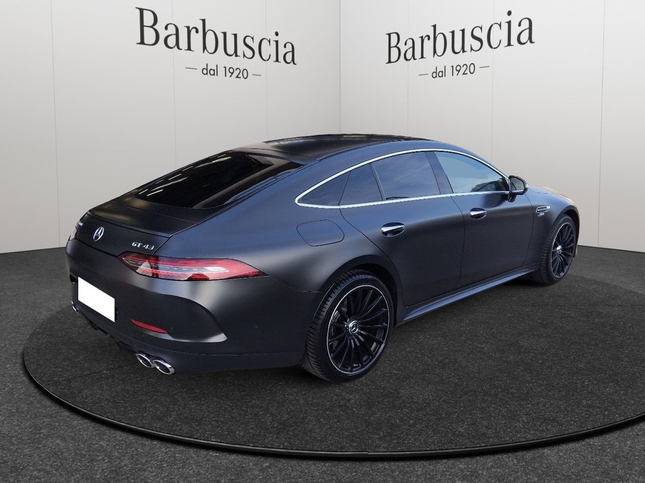 AMG GT Coupe 43 mhev (eq-boost) Premium 4matic+ au - Certified