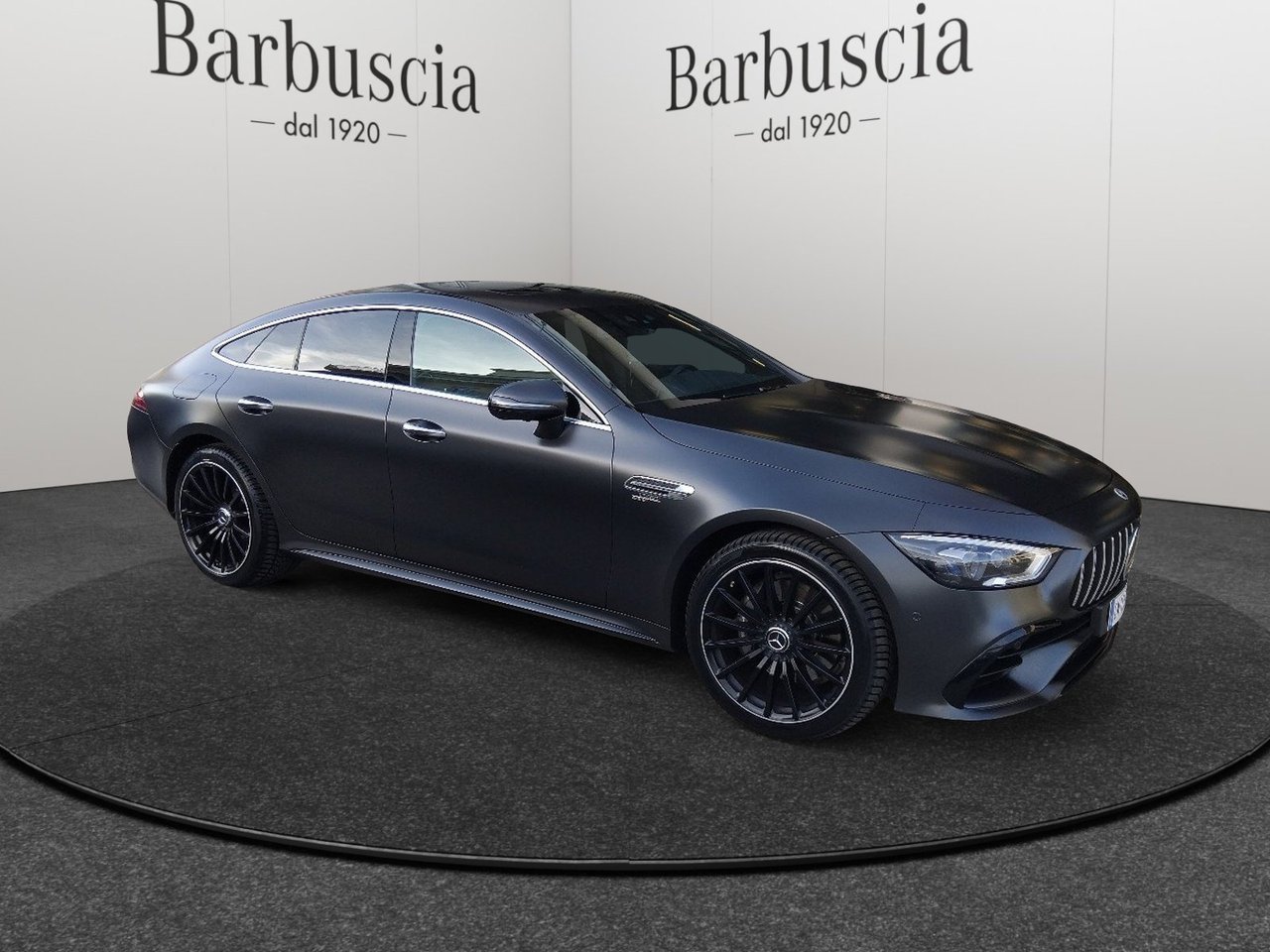 AMG GT Coupe 43 mhev (eq-boost) Premium 4matic+ au - Certified