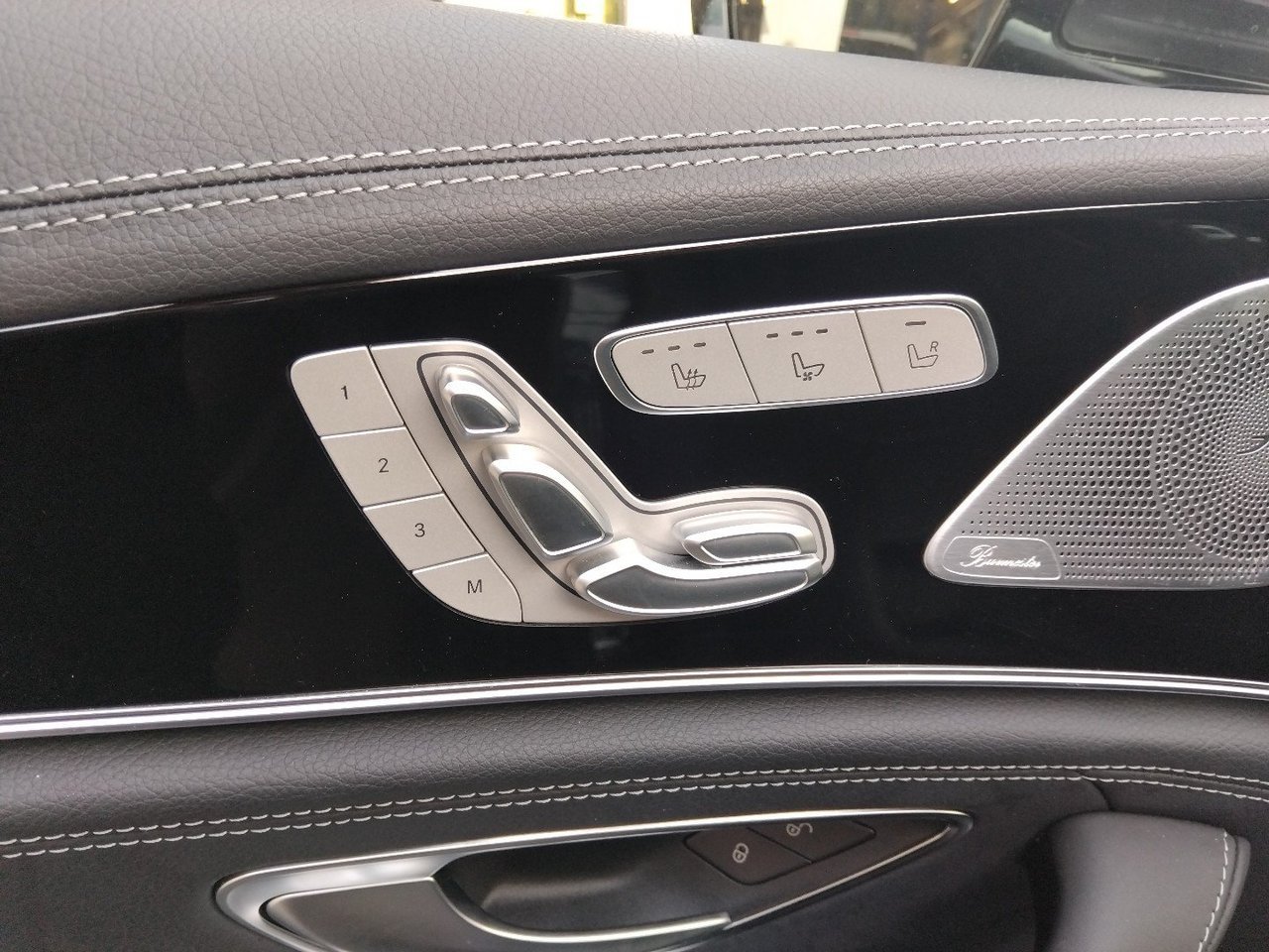 AMG GT Coupe 43 mhev (eq-boost) Premium 4matic+ au - Certified