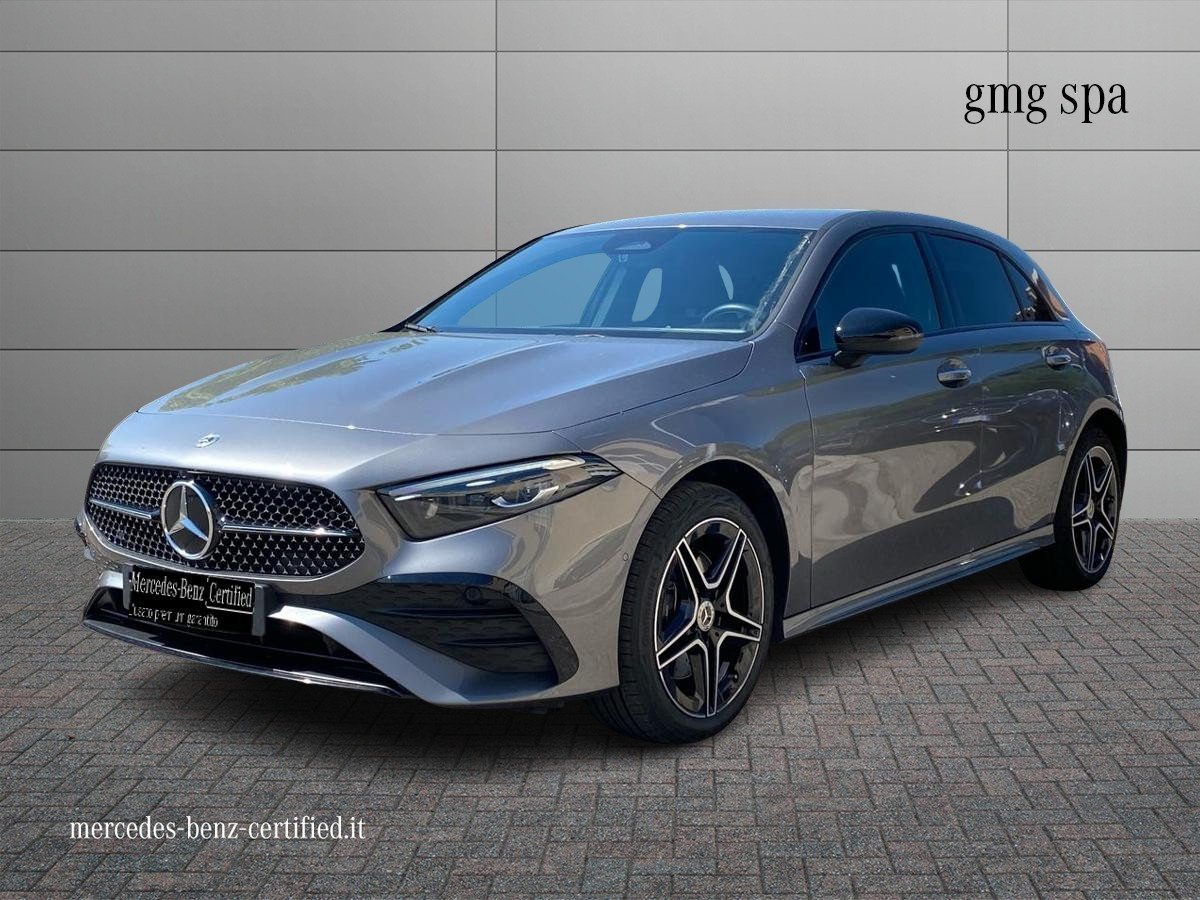 A 250 e phev AMG Line Advanced Plus auto - Mercedes Certified
