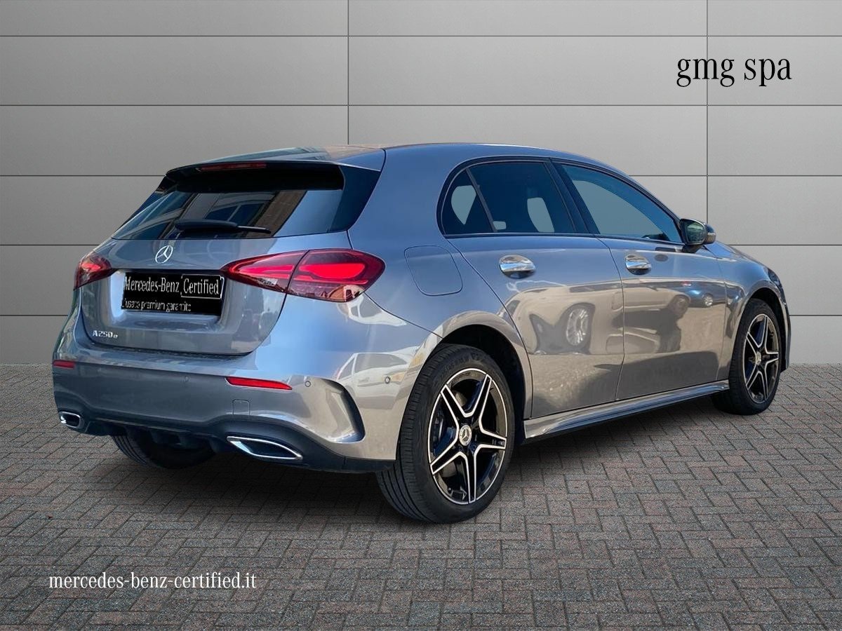 A 250 e phev AMG Line Advanced Plus auto - Certified