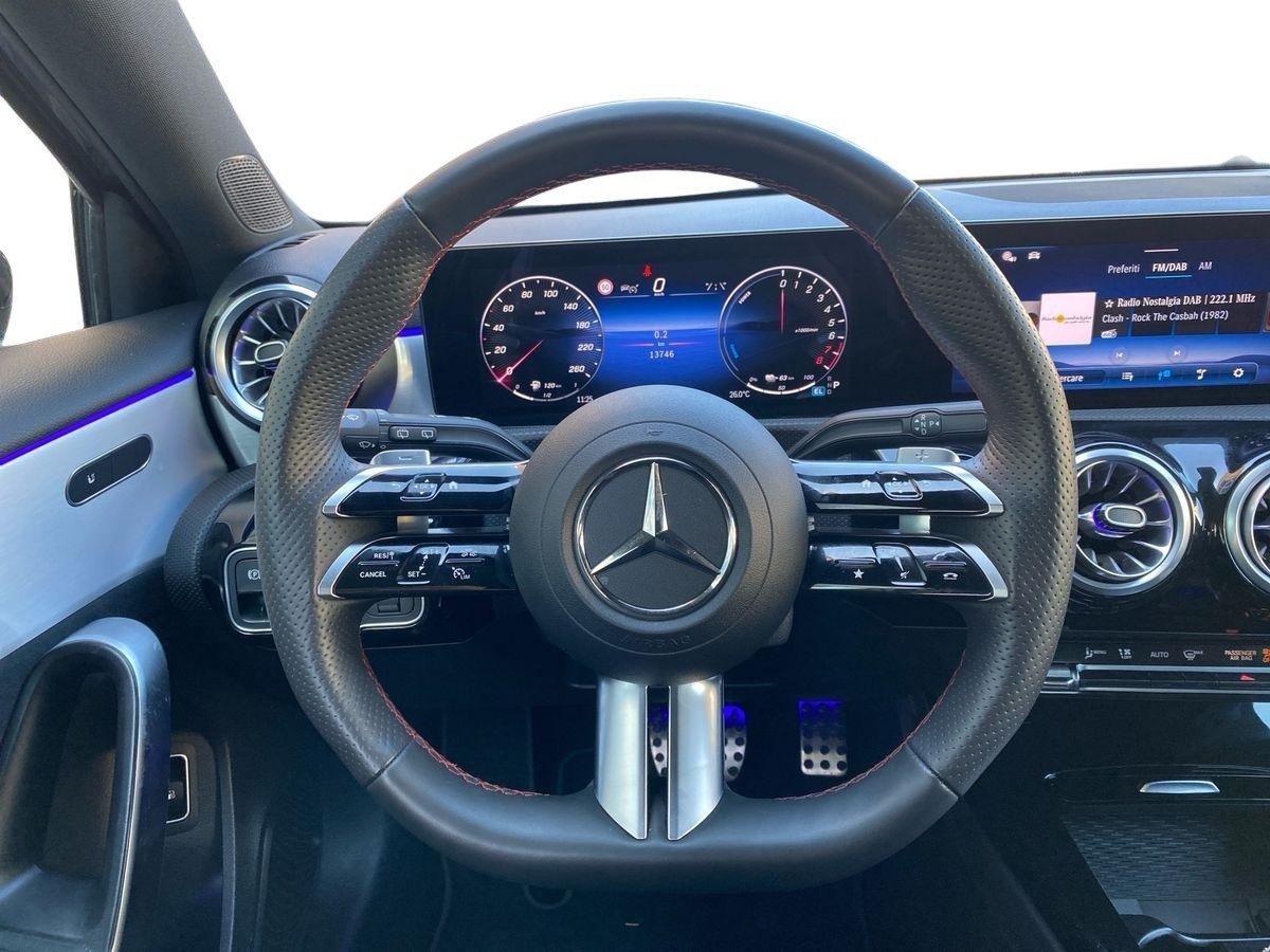 A 250 e phev AMG Line Advanced Plus auto - Certified