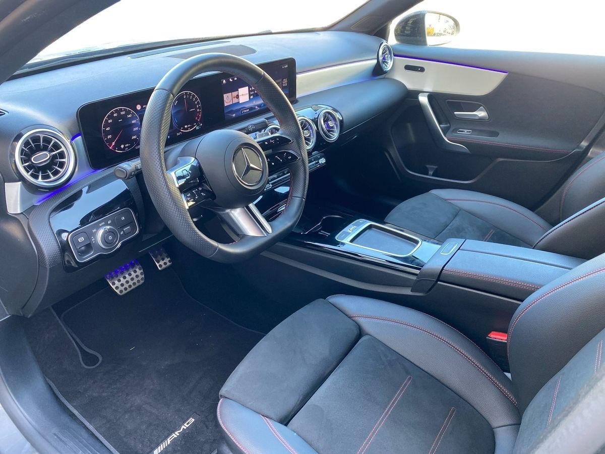 A 250 e phev AMG Line Advanced Plus auto - Certified