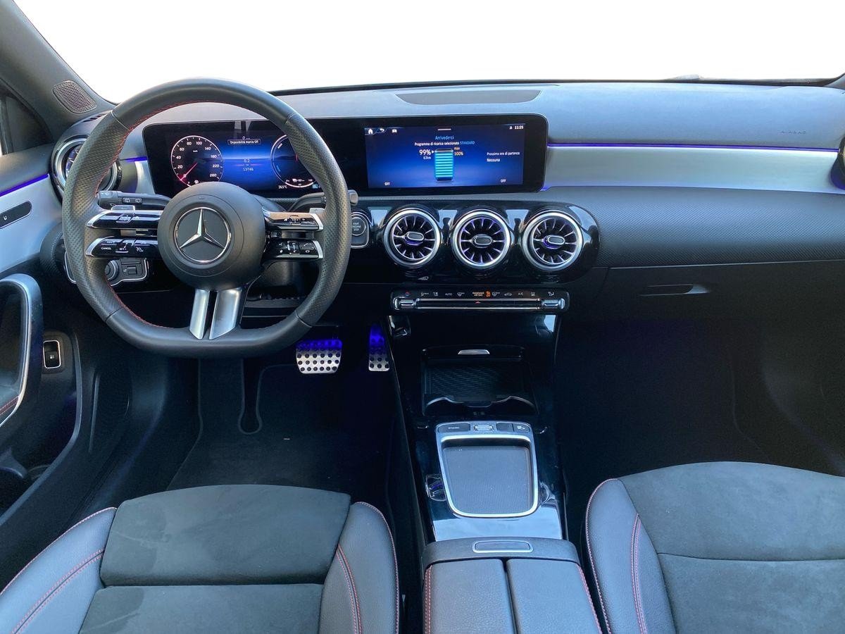 A 250 e phev AMG Line Advanced Plus auto - Certified