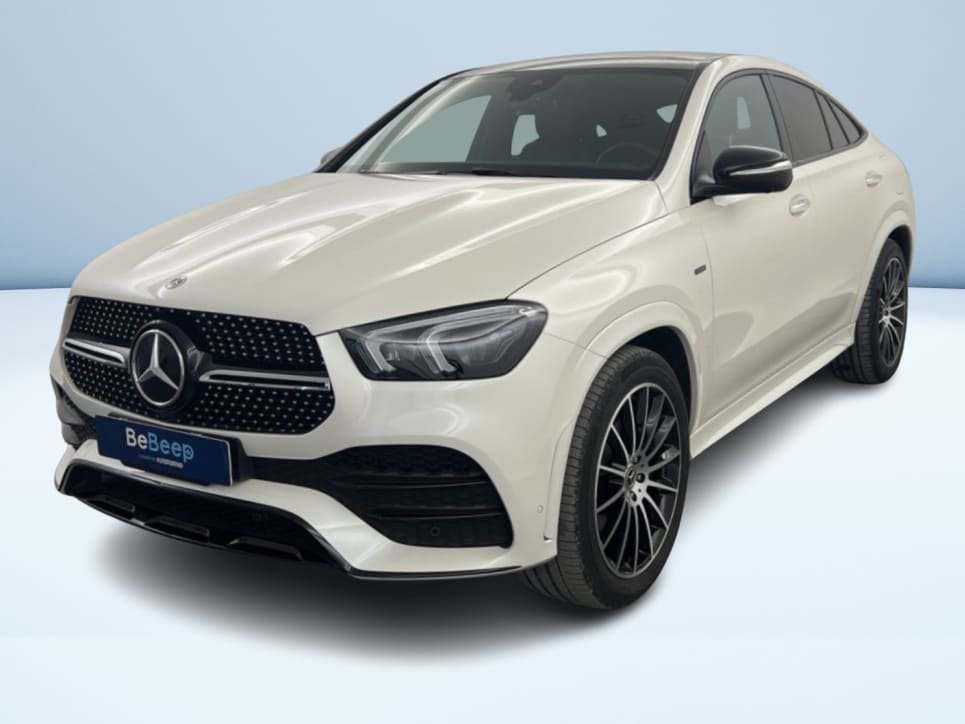 GLE coupe 350 de phev (e eq-power) Premium Plus 4m - Mercedes Certified