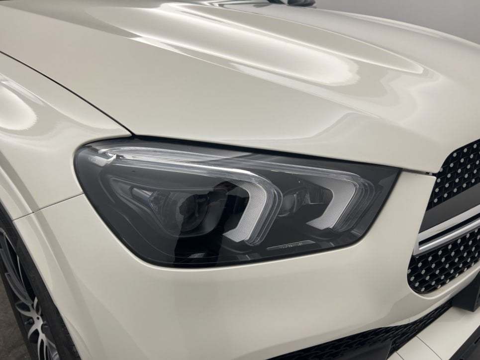 GLE coupe 350 de phev (e eq-power) Premium Plus 4m - Certified