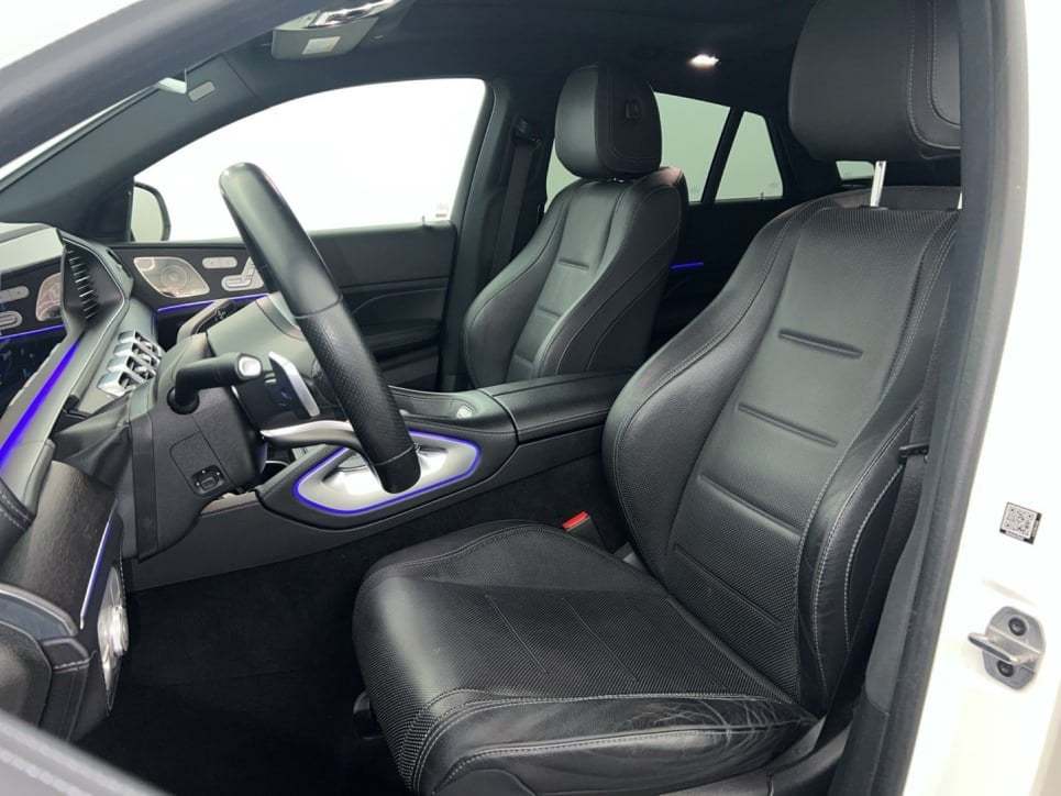 GLE coupe 350 de phev (e eq-power) Premium Plus 4m - Certified