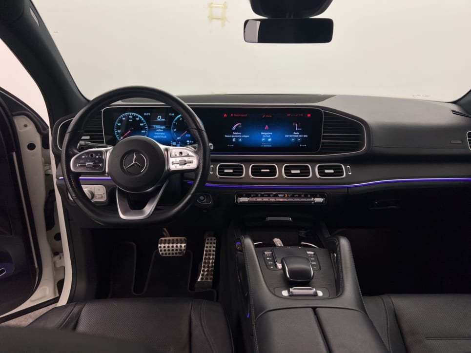 GLE coupe 350 de phev (e eq-power) Premium Plus 4m - Certified